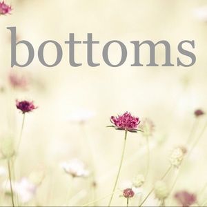 bottoms